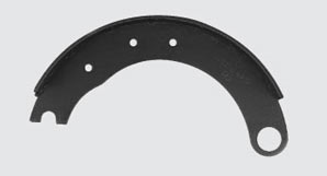 GRAVELY 23539 STEERING BRAKE SHOES 5000/PROFESSIONAL
