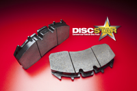 New Air Disc Pads for On-highway Trucks and Motor Coaches from Marathon