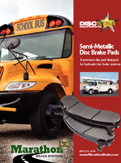 DiscStar Semi-Metallic Sales Sheet