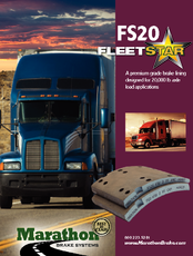 Fleet Star20 Sales Sheet