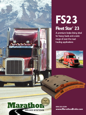 Fleet Star23 Sales Sheet