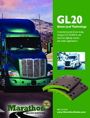 GL20 Sales Sheet