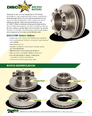 Marathon Rotors