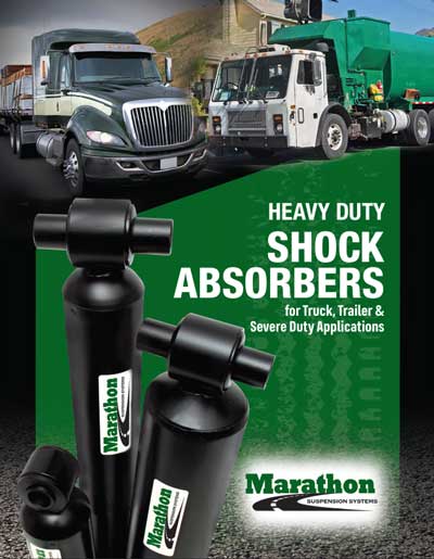 Shock Absorber Brochure