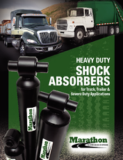 Shock Absorber Brochure